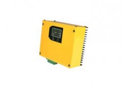 24V 10A AC MPPT regulador híbrido solar de la carga