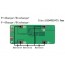 PCM / PCB / BMS Para 11.1V (3S) paquetes de baterías de iones de litio