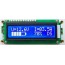 LCD Battery Fuel Gauge for 3.7V -29.4V Li-ion LifePo4 Battery