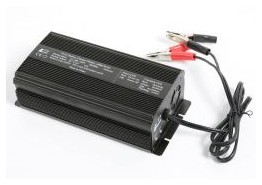 54.6V 9A charger for 13S Li-ion Li-polymer Battery (48.1V Battery)