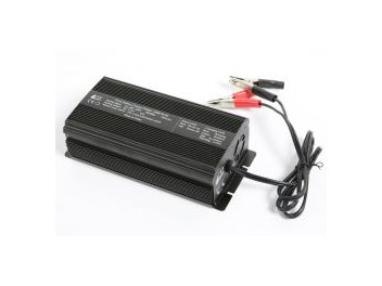 54.6V 9A charger for 13S Li-ion Li-polymer Battery (48.1V Battery)