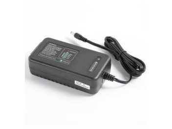 12V 3.3A Lead Acid Battery Charger with Fuel Gauge