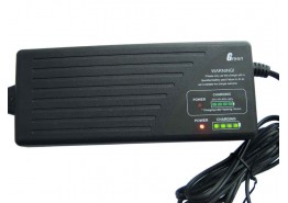 14.4V 5A 4S LiFePO4 battery charger with Fuel Gauge