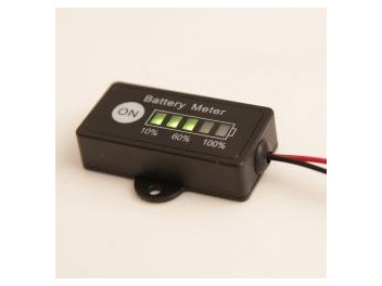 4~40 Cell NIMH/NICD Battery Fuel Gauge