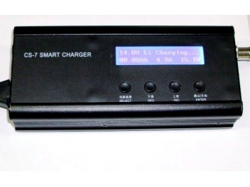 ODM AC/DC Input programmable charger