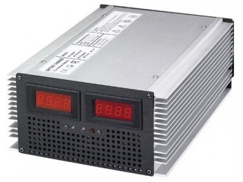 High power 3000W battery charger