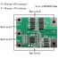 PCM/BMS/PCB For 14.8V（4S） Li-ion Battery Packs
