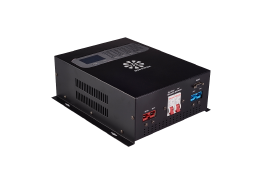 MPPT 50A Three Stages Solar controller