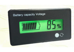 12V 24V 36V 48V 60V 72V 84V SLA Lead Acid Battery meter battery Fuel gauge