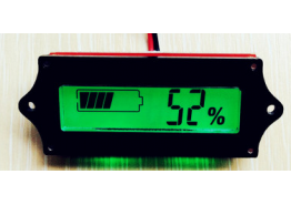 7.2V 7.4V 8.4V 2S Lithium  Battery meter battery Fuel gauge