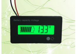 2-24 Cell Lithium  Battery meter battery Fuel gauge