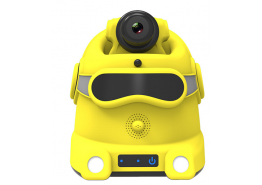 Security Monitoring Robot Security Surveillance Camera