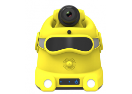 Security Monitoring Robot Security Surveillance Camera