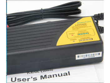36V 1.8A Ni-Mh Ni-Cd Battery Charger with Fuel Gauge