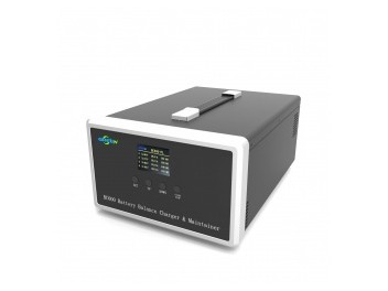 C600-FL Balance Charger for 8S Li-ion battery pack