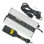 18 AMP EZGO TXT Battery Charger for 36 Volt Golf Carts -"D" style plug